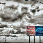 Virginia Beach Photo Travel Dramatic Clouds..