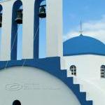 Greek Island Photo Orthodox Church Travel Greece..